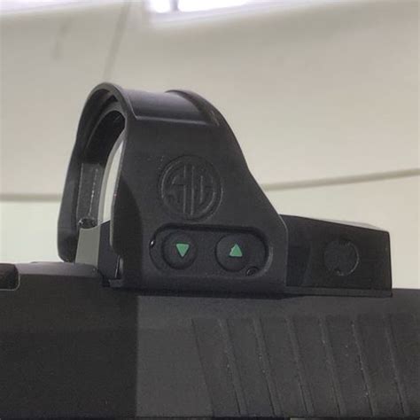 romeo 1 shroud drop test|sig romeo 1 pro shrouds.